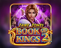 Jane Jones in Book of Kings 2